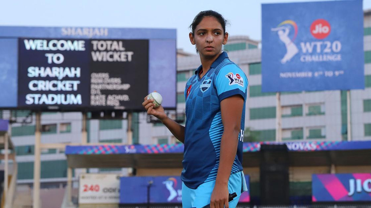 Sports News, Cricket, Cricketer, Player, Bowler, Batswoman, Indian Premier League, Harmanpreet Kaur, Women T20 Challenge