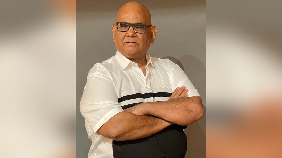 Bollywood, Entertainment, Mumbai, Actor, Cinema, Hindi Films, Movie, Mumbai News, Satish Kaushik