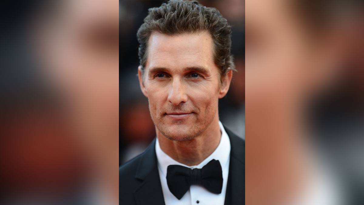 Hollywood, Los Angeles, Actress, Actor, Cinema, Movie, Uvalde effect, Matthew McConaughey