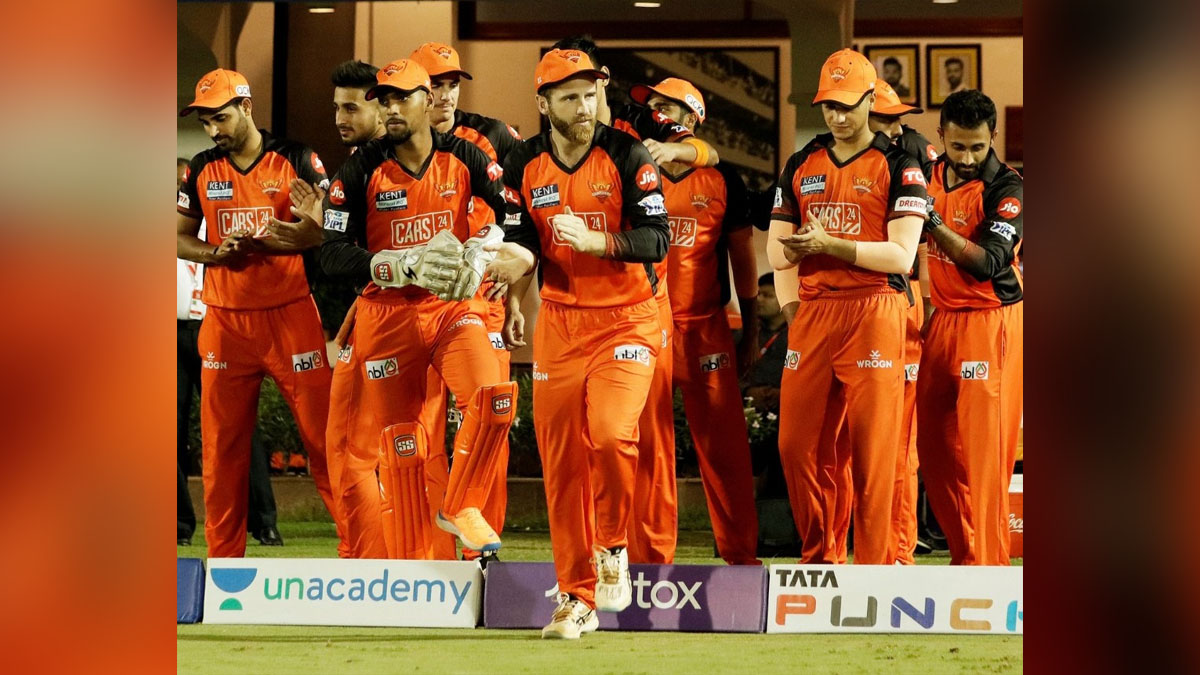 Sports News, Cricket, Cricketer, Player, Bowler, Batsman, Indian Premier League, IPL, IPL 2022, #IPL2022, Delhi Capitals, Sunrisers Hyderabad, Kane Williamson