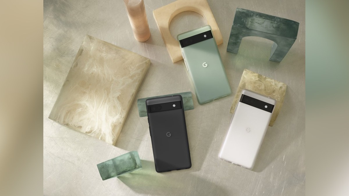 Google, Social Media, India, New Delhi, Pixel 6a Smartphone, Google Pixel