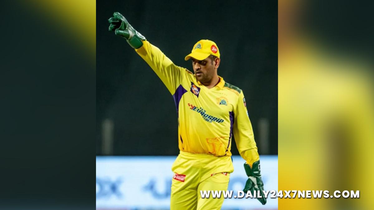 Sports News, Cricket, Cricketer, Player, Bowler, Batsman, Indian Premier League, IPL, IPL 2022, #IPL2022, Chennai Super Kings, Mahendra Singh Dhoni