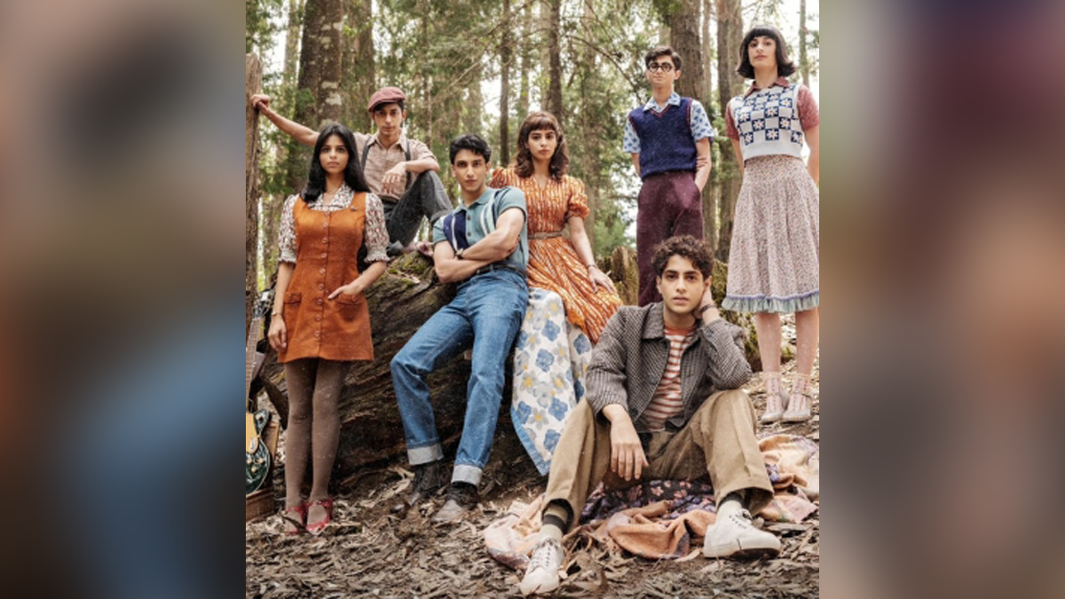 Bollywood, Entertainment, Mumbai, Actor, Actress, Cinema, Hindi Films, Movie, Mumbai News, Heroine, The Archies, Zoya Akhtar