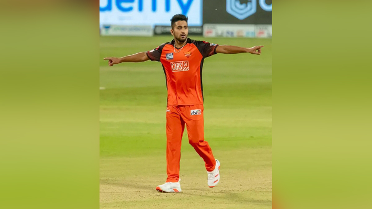 Sports News, Cricket, Cricketer, Player, Bowler, Batsman, Indian Premier League, IPL, IPL 2022, #IPL2022, Sunrisers Hyderabad, Kane Williamson, Umran Malik