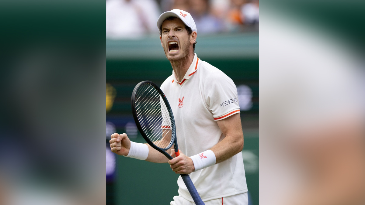 Sports News, Tennis, Tennis Player, Madrid, Andy Murray, Novak Djokovic