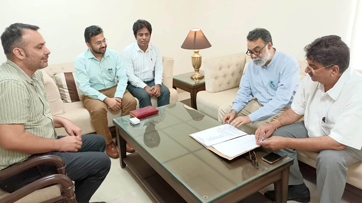 DC SBS Nagar, Navjot Pal Singh Randhawa, Shaheed Bhagat Singh Nagar, Nawanshahr, S.B.S. Nagar, Deputy Commissioner S.B.S. Nagar