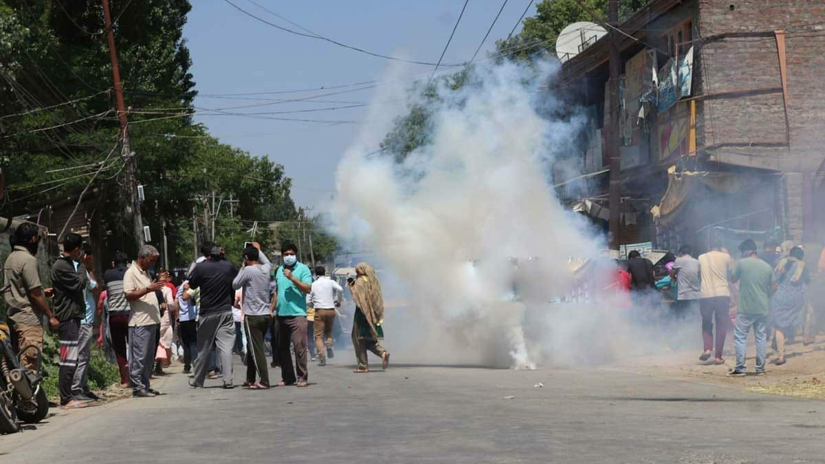 Protest, Agitation, Demonstration, Strike, Srinagar, Jammu, Kashmir, Jammu And Kashmir, Jammu & Kashmir