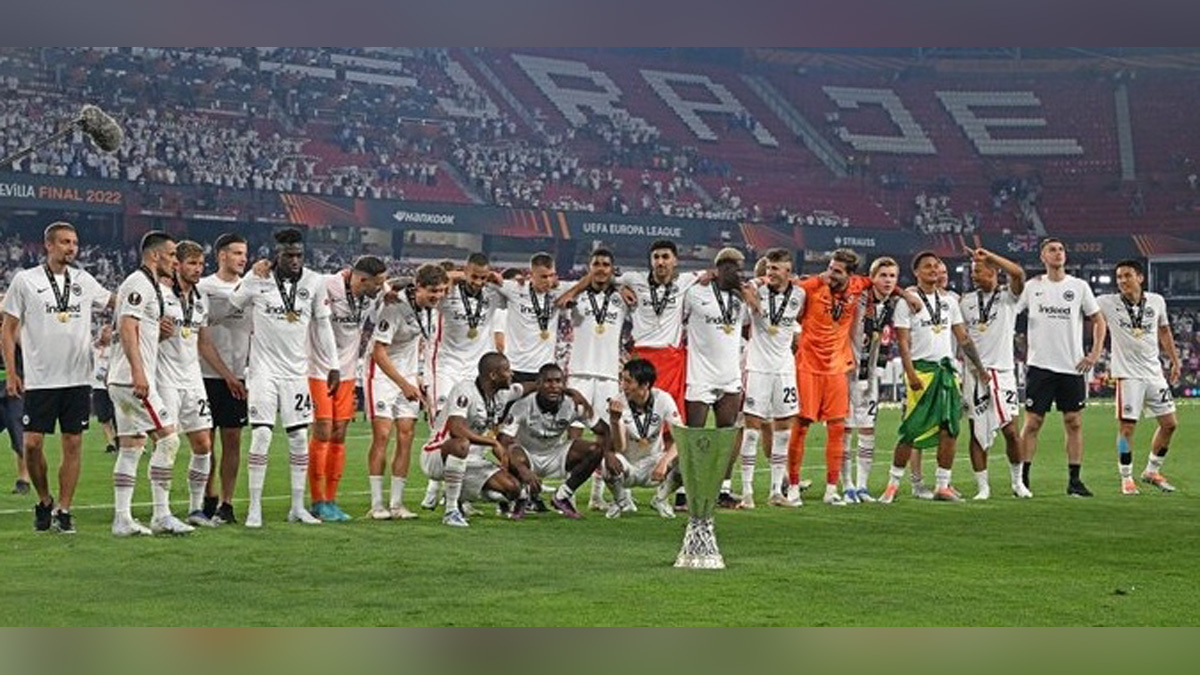 Sports News, Football, UEFA Europa League Title, Europa League Title, Eintracht Frankfurt, Rangers