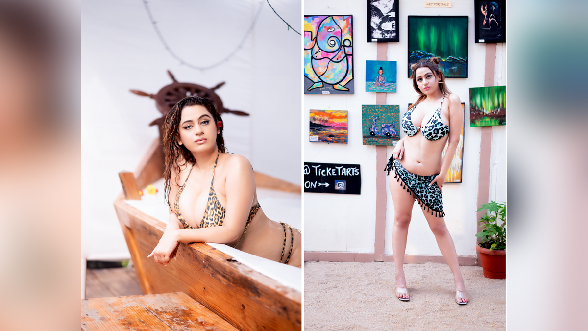 Bollywood, Entertainment, Mumbai, Actress, Cinema, Hindi Films, Movie, Mumbai News, Heroine, Kenisha Awasthi