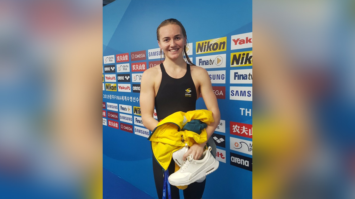 Sports News, More Sports, Swimming, Ariarne Titmus