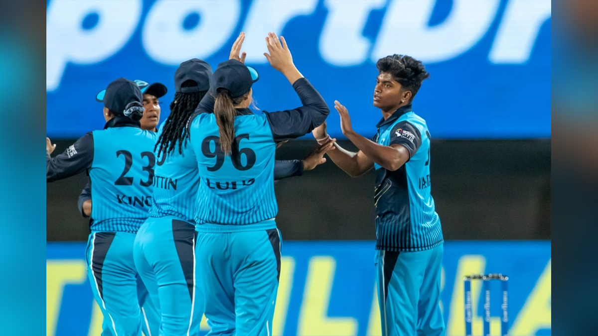 Sports News, Cricket, Cricketer, Player, Bowler, Batswoman, Womens T20, Pooja Vastrakar, Supernovas, Trailblazers
