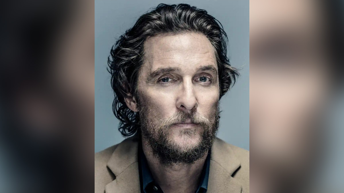 Hollywood, Los Angeles, Actress, Actor, Cinema, Movie, An Epidemic We Can Control, Matthew McConaughey