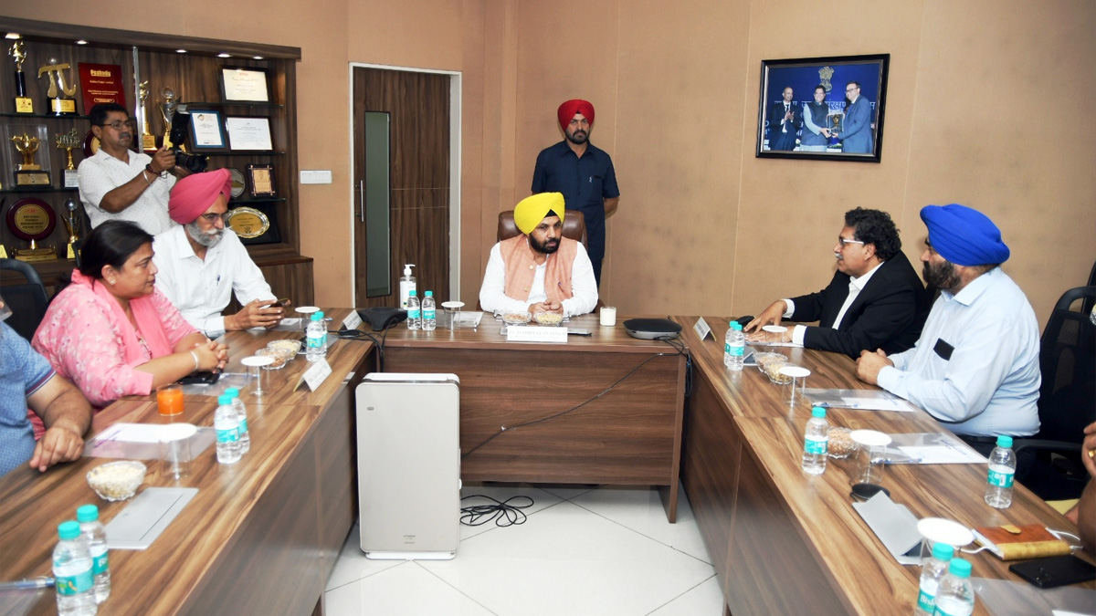 Harbhajan Singh ETO, Neena Mittal, AAP, Aam Aadmi Party, Aam Aadmi Party Punjab, AAP Punjab, Government of Punjab, Punjab Government, Rajpura, Patiala, Punjab State Power Corporation Limited, PSPCL, Baldev Singh Sran