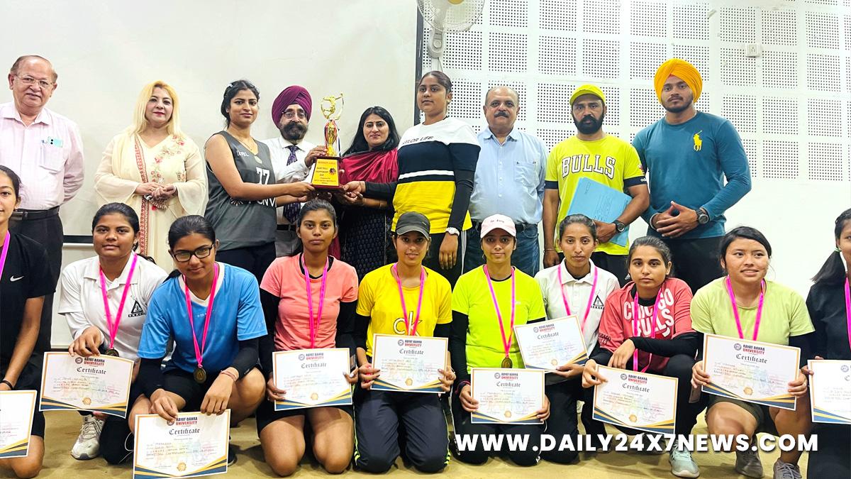 Rayat Bahra University, Rayat Bahra Group of Institutions, RBGI, Gurvinder Singh Bahra