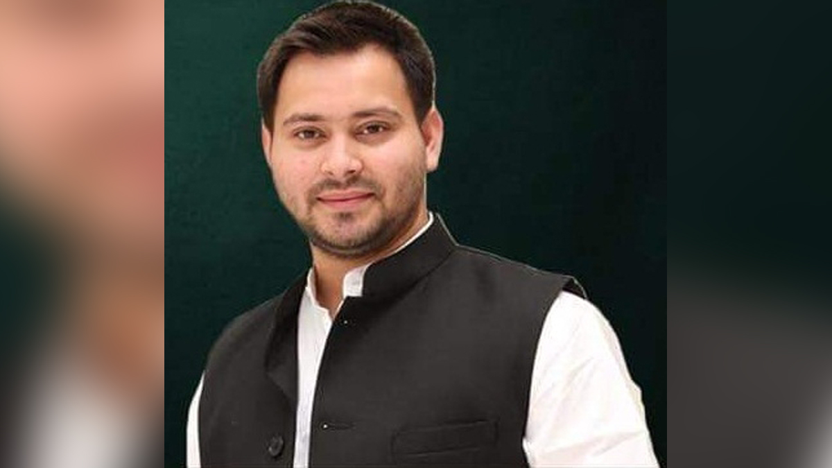 Tejaswi Yadav, Tejashwi Yadav, Patna, Rashtriya Janata Dal, Bihar, RJD