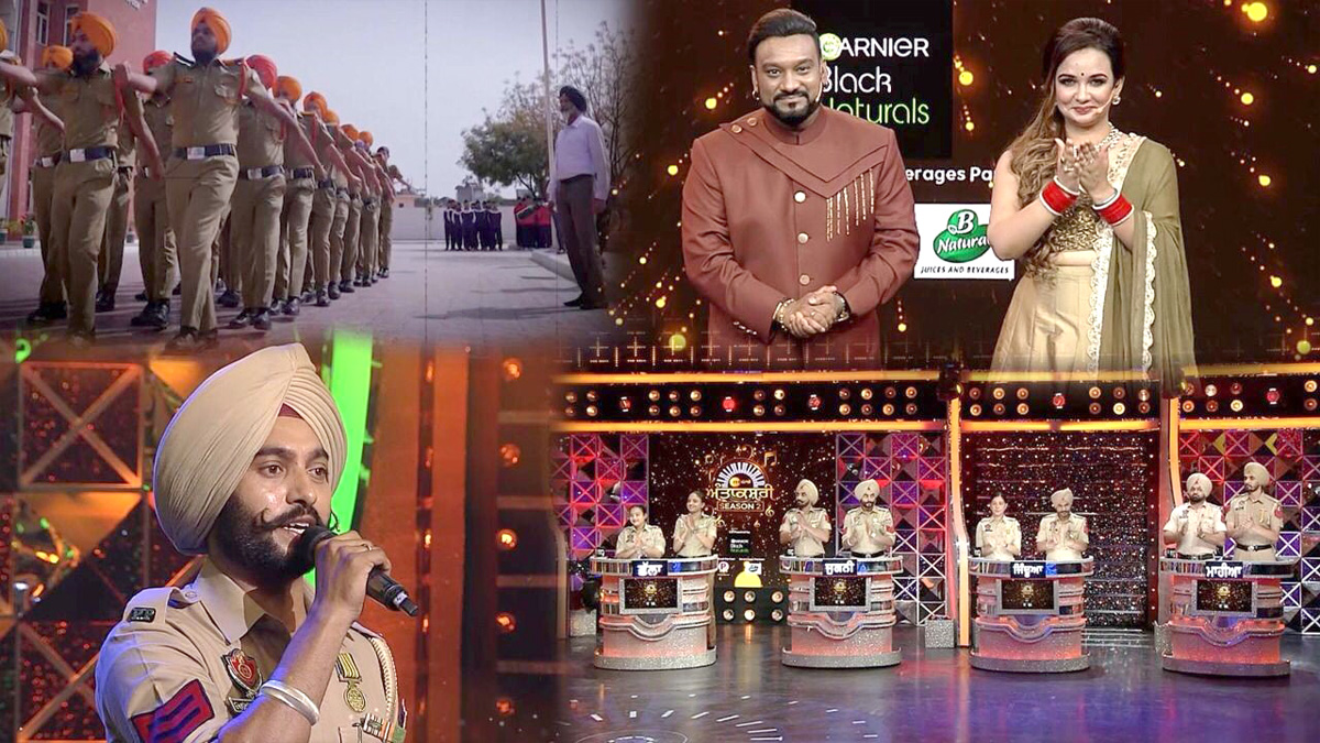 Music, Entertainment, Mumbai, Singer, Song, Mumbai News, Shaandaar Shanivaar, Punjab Police Specia