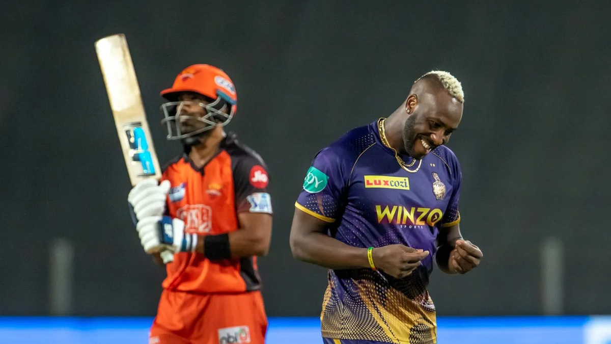 Sports News, Cricket, Cricketer, Player, Bowler, Batsman, Indian Premier League, IPL, IPL 2022, #IPL2022, Indian Premier League 2022, Andre Russell, Kolkata Knight Riders, Pune