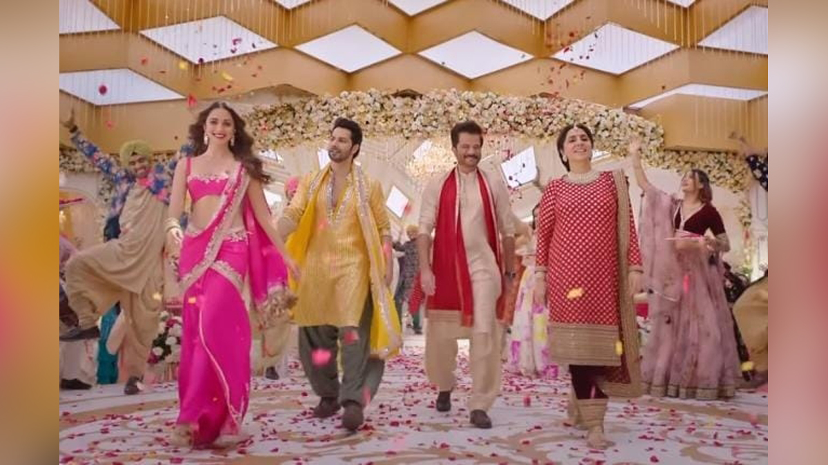 Bollywood, Entertainment, Mumbai, Actor, Actress, Cinema, Hindi Films, Movie, Mumbai News, Jug Jugg Jeeyo Trailer, eetu Kapoor, Anil Kapoor, Varun Dhawan, Kiara Advani
