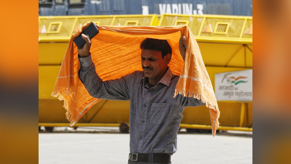Weather, Indian Meterological Department, IMD, India, Pakistan, Heat Wave