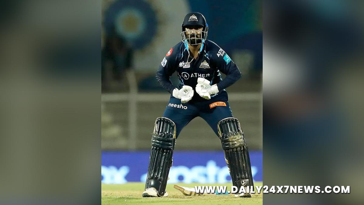 Sports News, Cricket, Cricketer, Player, Bowler, Batsman, Indian Premier League, IPL, IPL 2022, #IPL2022, Royal Challengers Bangalore, Gujarat Titans, Rahul Tewatia, David Miller