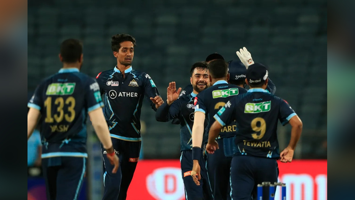 Sports News, Cricket, Cricketer, Player, Bowler, Batsman, Indian Premier League, IPL, IPL 2022, #IPL2022, Gujarat Titans, Lucknow Super Giants, Shubman Gill, Rashid Khan