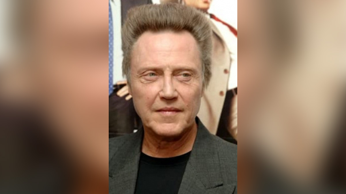 Hollywood, Los Angeles, Actress, Actor, Cinema, Movie, Christopher Walken, Dune 2