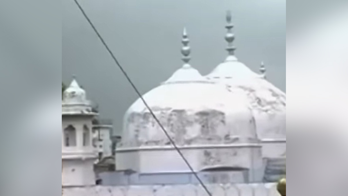 Religious, Khas Khabar, All India Muslim Personal Law Board , Gyanvapi Masjid , Gyanvapi Masjid Survey , Gyanvapi Survey , Hindu , Muslim , Gyanvapi Mosque