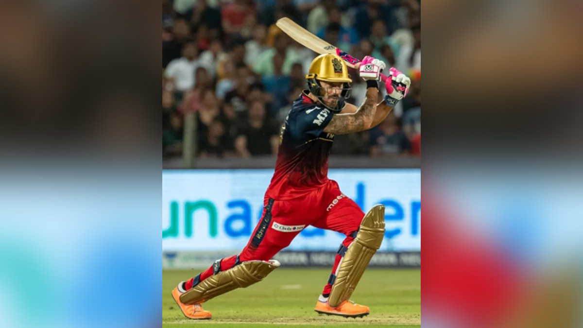 Sports News, Cricket, Cricketer, Player, Bowler, Batsman, Indian Premier League, IPL, IPL 2022, #IPL2022, Royal Challengers Bangalore, Faf du Plessis