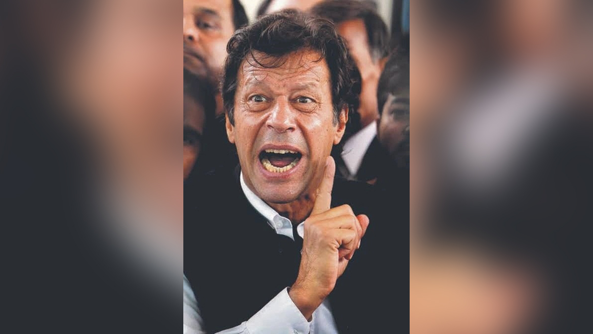 Imran Khan, Former Pakistan Prime Minister, Islamabad, Internatinal Leader