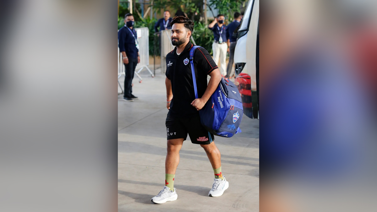 Sports News, Cricket, Cricketer, Player, Bowler, Batsman, Indian Premier League, IPL, IPL 2022, #IPL2022, Delhi Capitals, Rishabh Pant