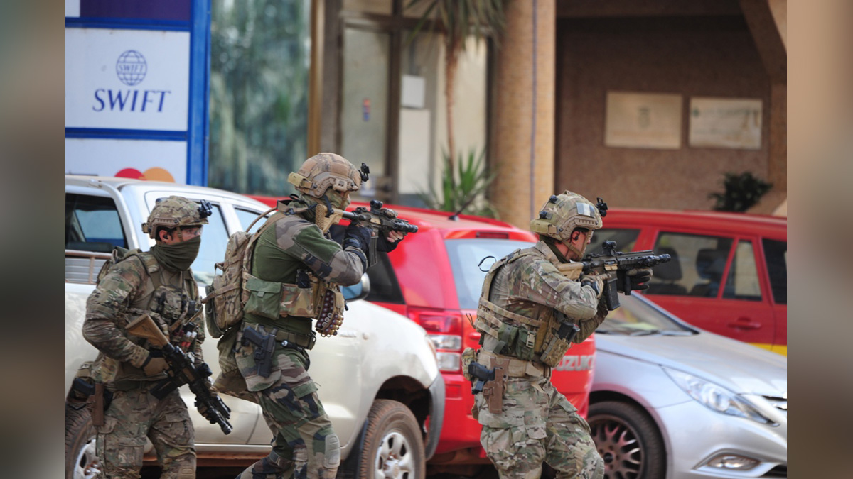 Crime News World, Crime News, Burkina Faso Attack, Attack