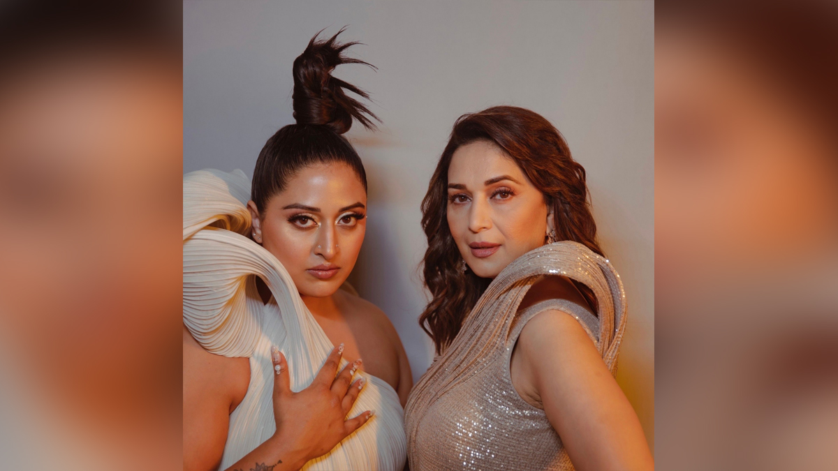 Bollywood, Entertainment, Mumbai, Actor, Actress, Cinema, Hindi Films, Movie, Mumbai News, Heroine, Madhuri Dixit, Raja Kumari, Music, Entertainment, Mumbai, Singer, Song, Mumbai News, Made In India