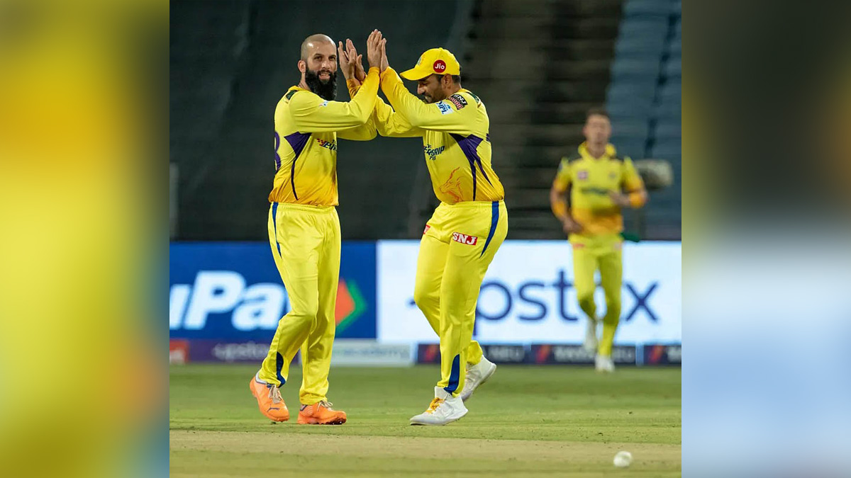 Sports News, Cricket, Cricketer, Player, Bowler, Batsman, Indian Premier League, IPL, IPL 2022, #IPL2022, Chennai Super Kings, Moeen Ali