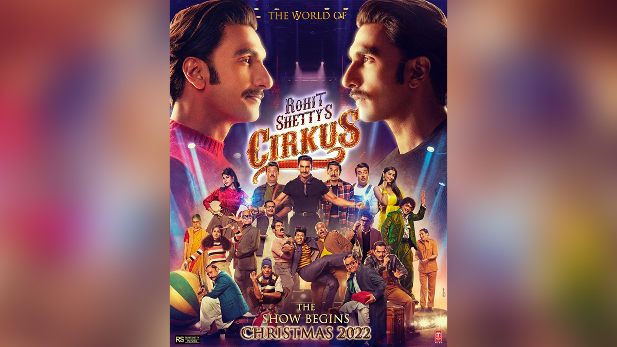 Bollywood, Entertainment, Mumbai, Actor, Cinema, Hindi Films, Movie, Mumbai News, Rohit Shetty, Ranveer Singh, Cirkus