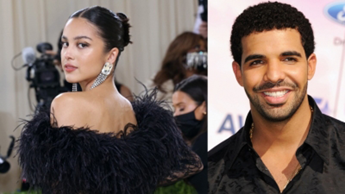 Music, Entertainment, Los Angeles, Singer, Song, Billboard Music Awards, Billboard Music Awards 2022, Olivia Rodrigo, Drake