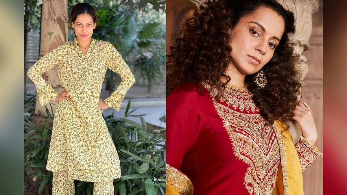TV, Television, Entertainment, Mumbai, Actor, Actress, Mumbai News, Payal Rohtagi, Kangana Ranaut, Bollywood, Entertainment, Mumbai, Actress, Cinema, Hindi Films, Movie, Mumbai News, Heroine, Dhaakad