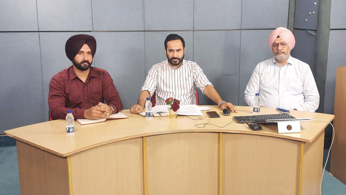 Gurmeet Singh Meet Hayer, Meet Hayer, AAP, Aam Aadmi Party, Aam Aadmi Party Punjab, AAP Punjab