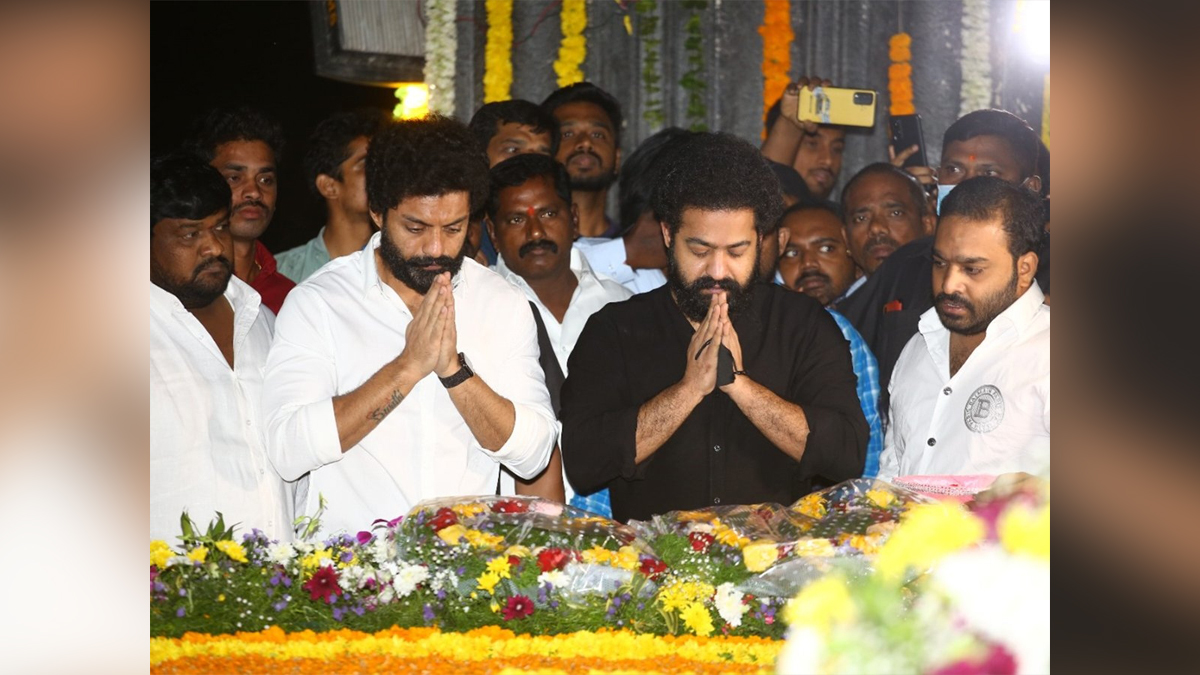 Tollywood, Entertainment, Actor, Actress, Cinema, Movie, Telugu Films, Jr NTR, NT Rama Rao