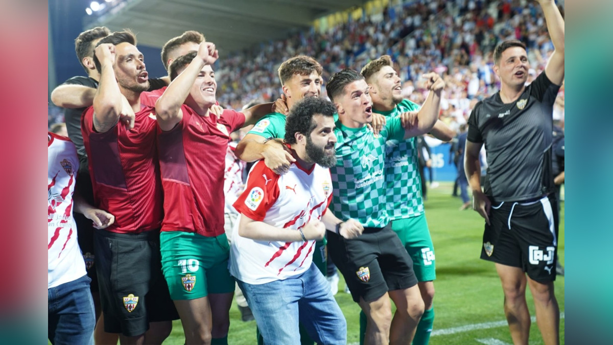 Sports News, Football, La Liga, Almeria, Valladolid