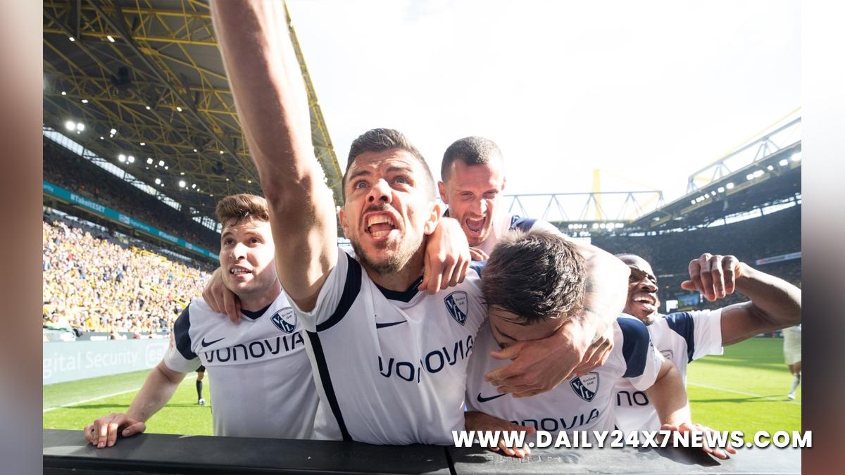 Sports News, Football, Bundesliga, Borussia Dortmund, Erling Haaland