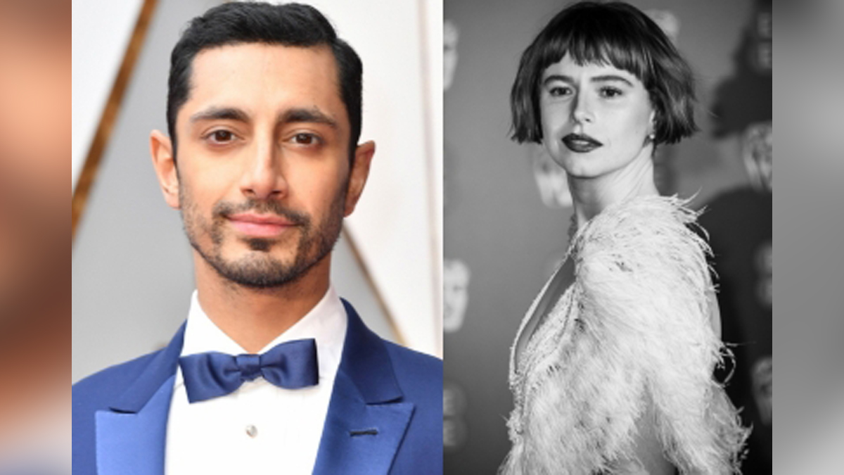 Hollywood, Los Angeles, Actress, Actor, Cinema, Movie, Fingernails, Riz Ahmed, Jessie Buckley