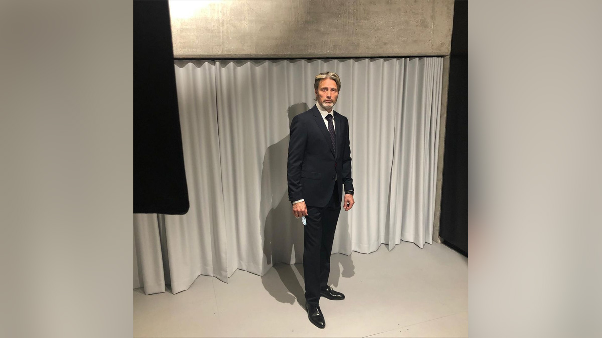 Hollywood, Los Angeles, Actress, Actor, Cinema, Movie, The Black Kaiser, Mads Mikkelsen