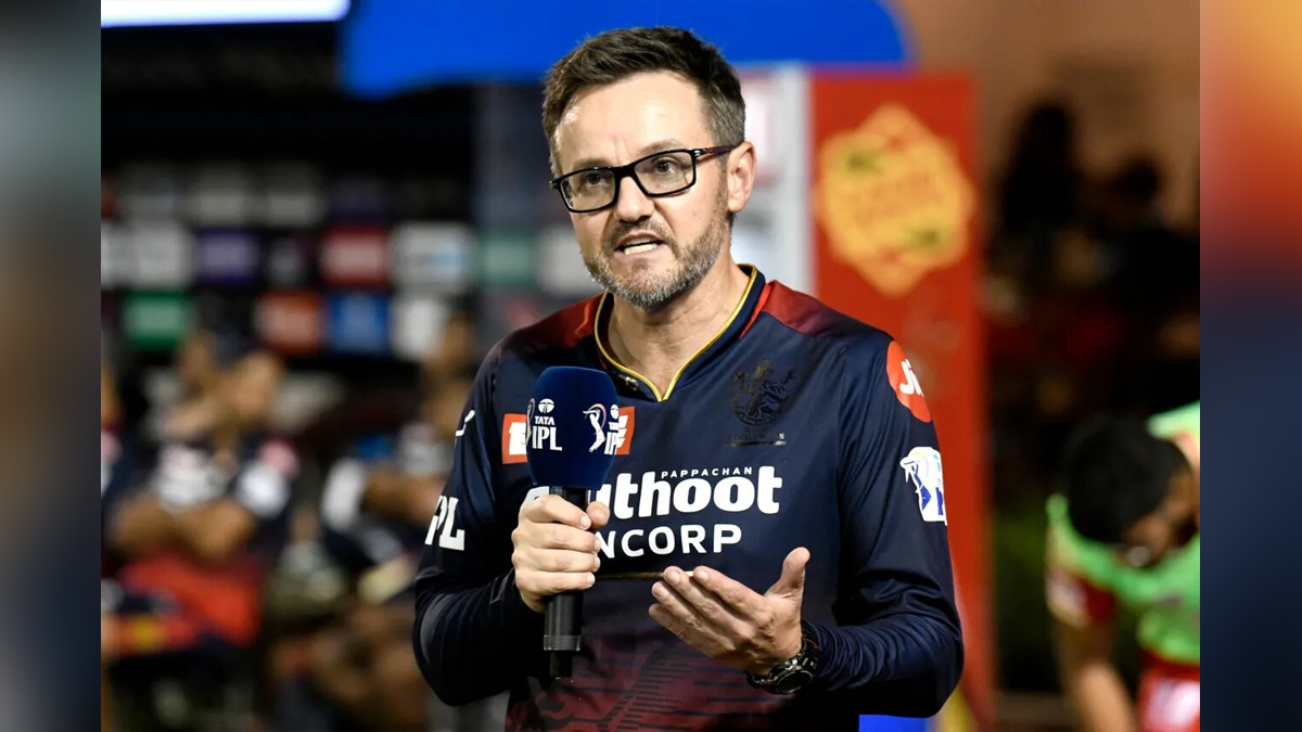 Sports News, Cricket, Cricketer, Player, Bowler, Batsman, Indian Premier League, IPL, IPL 2022, #IPL2022, Royal Challengers Bangalore, Virat Kohli, Mike Hesson