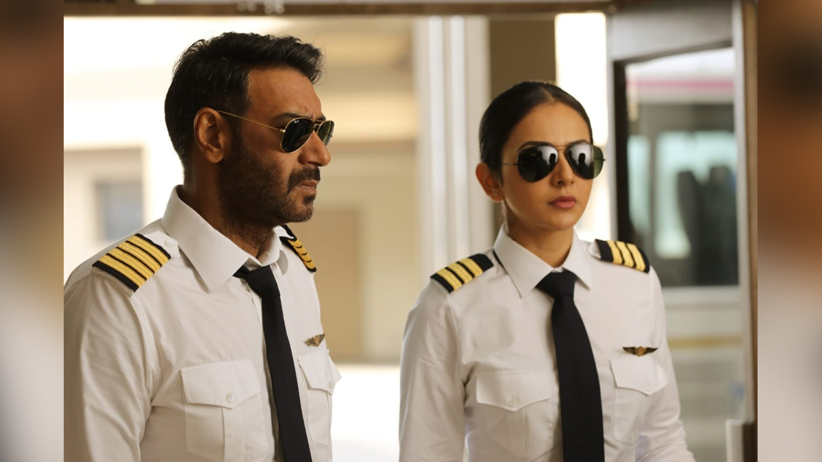 Ajay Devgn, Amitabh Bachchan, Rakul Preet Singh, Bollywood, Entertainment, Mumbai, Actor, Cinema, Hindi Films, Movie, Mumbai News, Runway 34, Prime Video, Runway 34 OTT Release Date, Runway 34 OTT Platform, Boman Irani, Angira Dhar, Aakanksha Singh