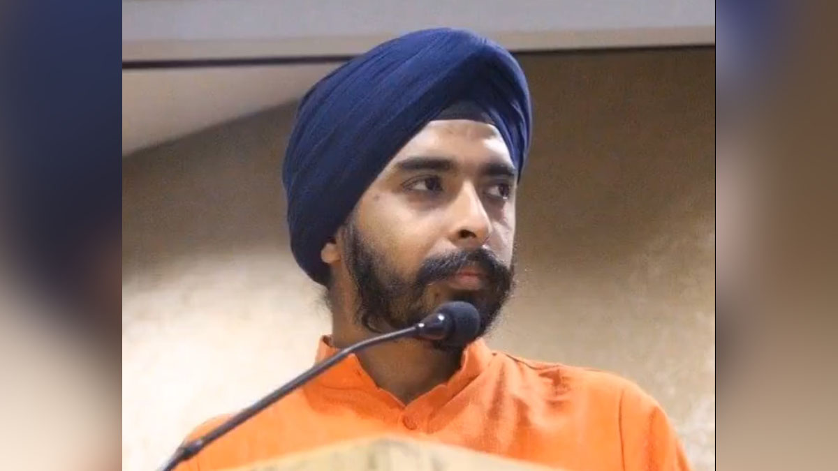 Tajinder Pal Singh Bagga , BJP Leader , Tajinder Pal Singh Bagga Arrest , New Delhi , Punjab Police , Indian Penal Code , Arvind Kejriwal