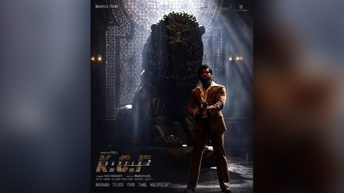Sandalwood, Entertainment, Actress, Cinema, Movie, Bengaluru, Vijay Kiragandur, KGF 3