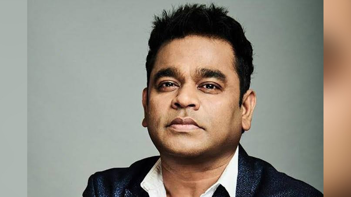 Music, Entertainment, Mumbai, Singer, Song, Mumbai News, AR Rahman