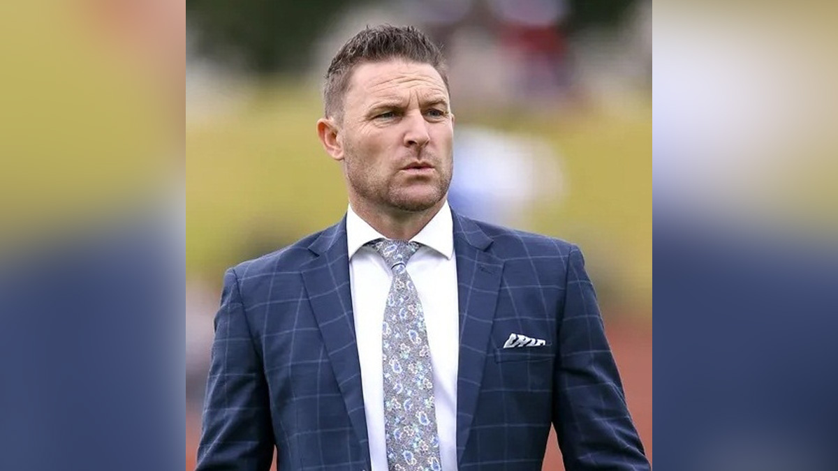 Sports News, Cricket, Cricketer, Player, Bowler, Batsman, Englang Cricket Team, Test Cricket, Brendon McCullum