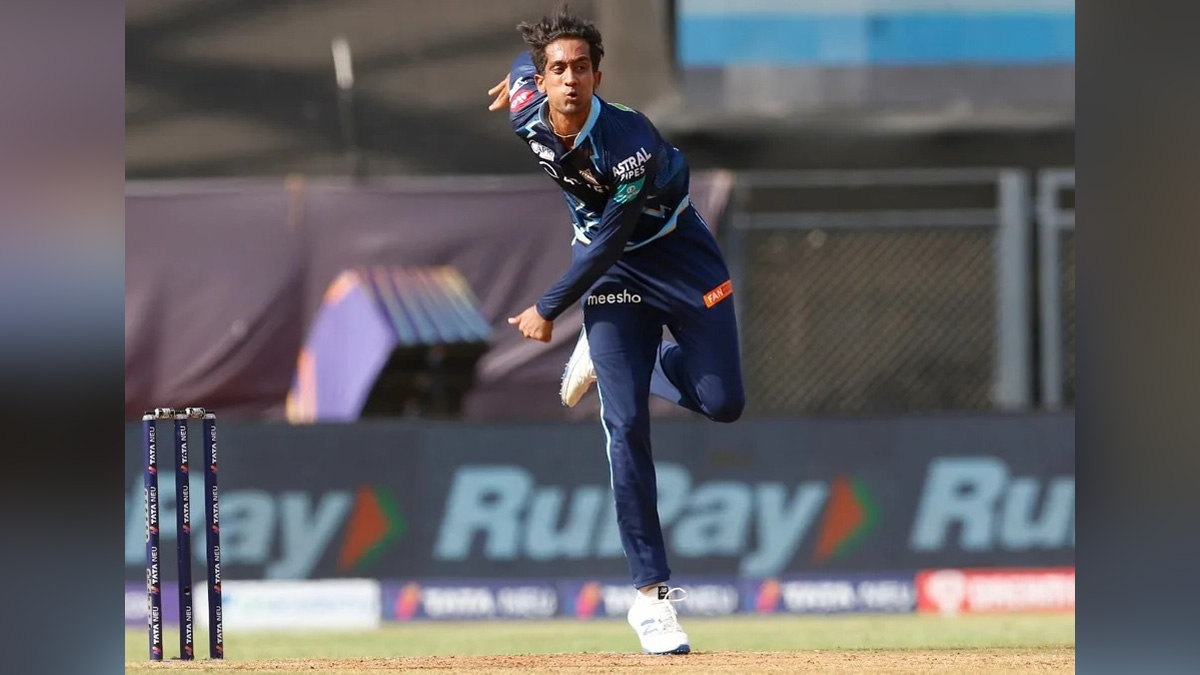 Sports News, Cricket, Cricketer, Player, Bowler, Batsman, Indian Premier League, IPL, IPL 2022, #IPL2022, Gujarat Titans, Rashid Khan, Sai Kishore