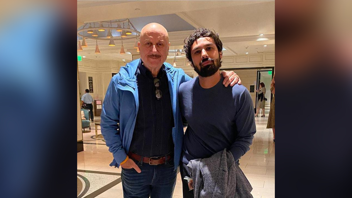 Bollywood, Entertainment, Mumbai, Actor, Cinema, Hindi Films, Movie, Mumbai News, Anupam Kher, The Big Bang Theory, The Big Bang Theory